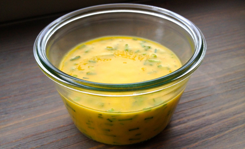 Mango dressing