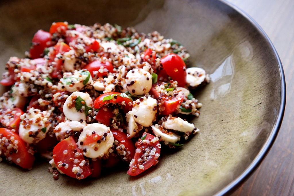 Quinoa salade